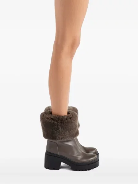 Botine Giuseppe Zanotti maro