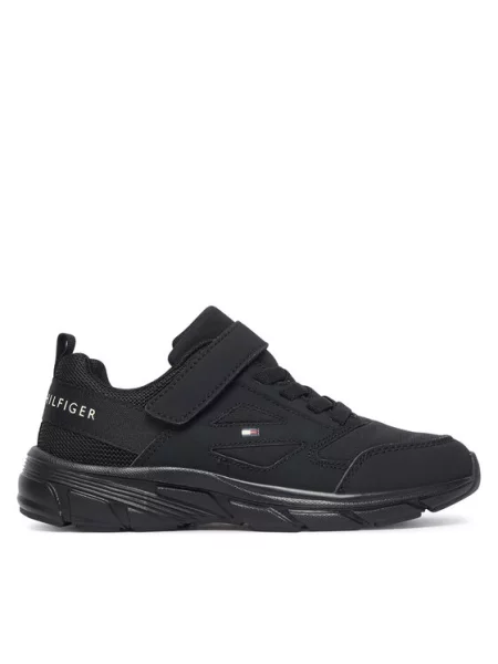 Sneakersy Tommy Hilfiger bílé