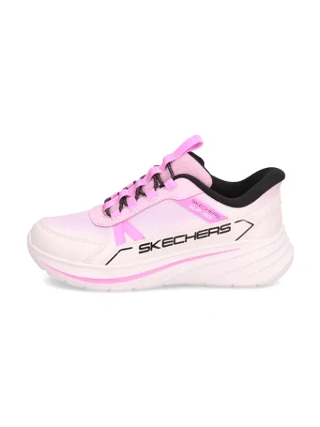 Dětské tenisky Skechers růžové
