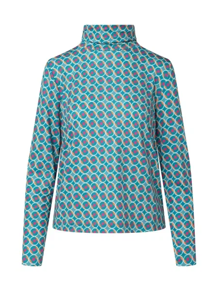 Quiosque Bluză / verde albastru