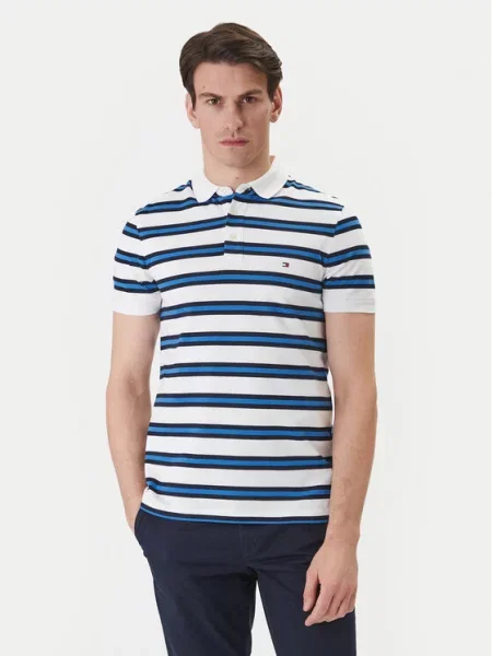 Tommy Hilfiger Polo μπλε
