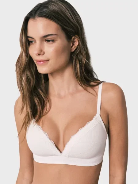 Бюстгальтер Women'secret білий