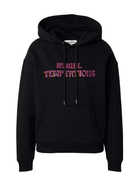 Sonia Rykiel Jopa na lila / rdeča črna