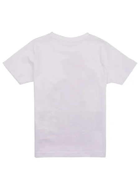 Tricou copii Name It alb
