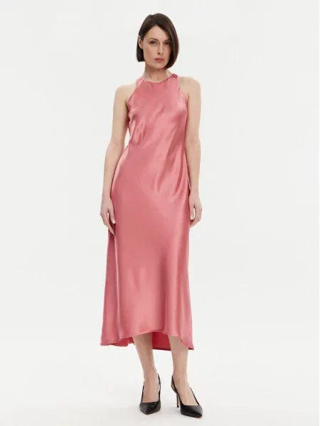 ACCESS FASHION Koktel haljina ružičasta