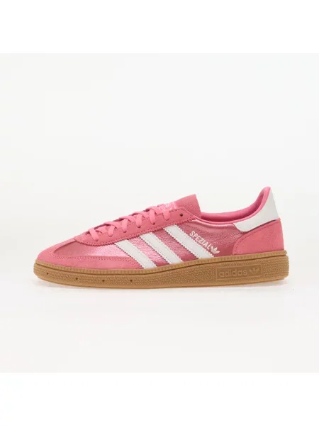 Pantofi adidas Handball Spezial Pink Fusion/ Ftwr White/ 4 alb