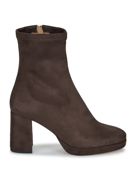 Pantofi Fericelli maro