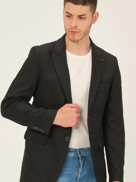 Блейзър Dewberry черно