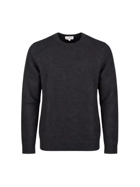 Sweter Mc2 Saint Barth czarny