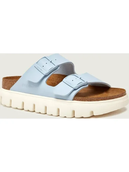 Birkenstock Șlapi Arizona Chunky | Birkenstock x Papillio | narrow fit albastru
