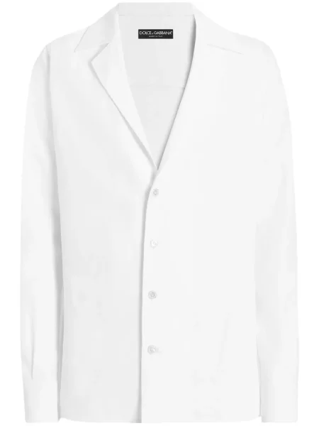 Риза Dolce & Gabbana бяло