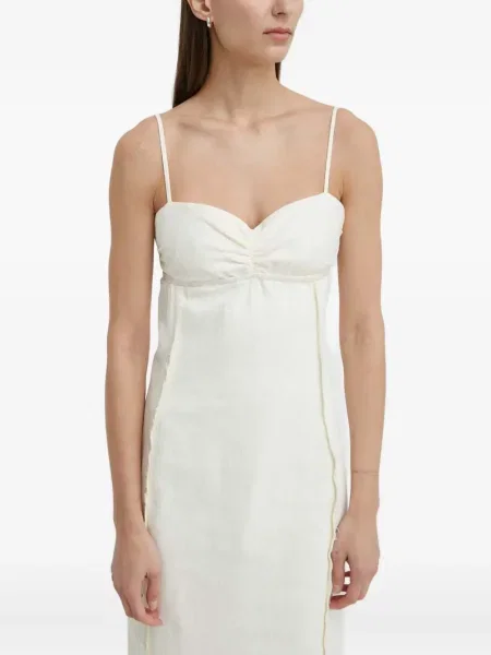 Rochie midi Samsøe Samsøe până la genunchi de costum