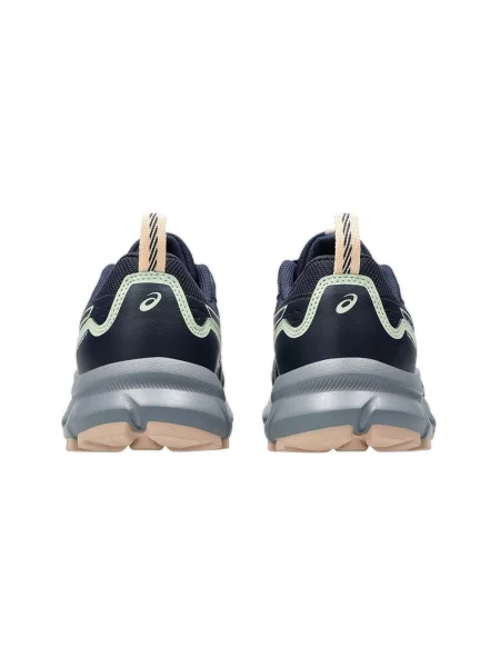 Pantofi Asics alergare verde