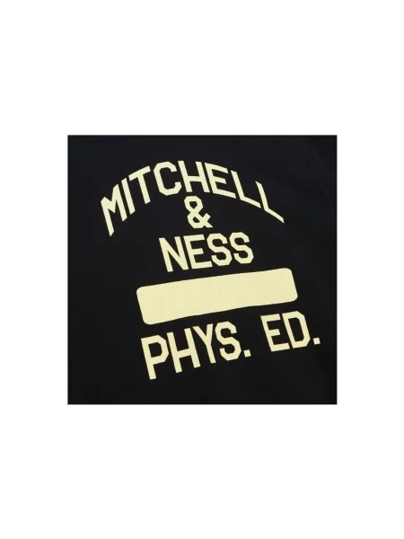 Geacă Mitchell & Ness negru