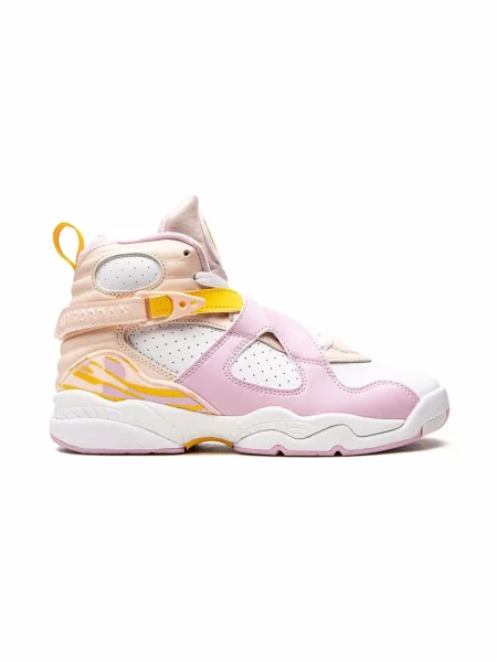 Sneakersy dziecięce Jordan białe