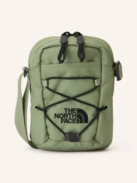 The North Face Torba Na Ramię Jester gruen czarna