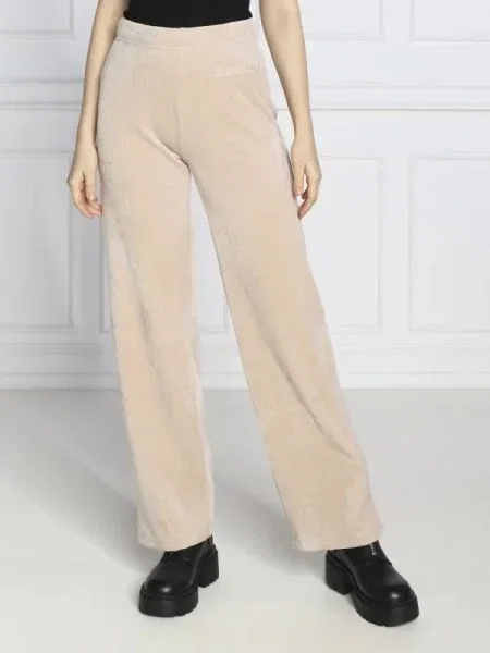 Juicy Couture Jogger nadrág CAREY bézs