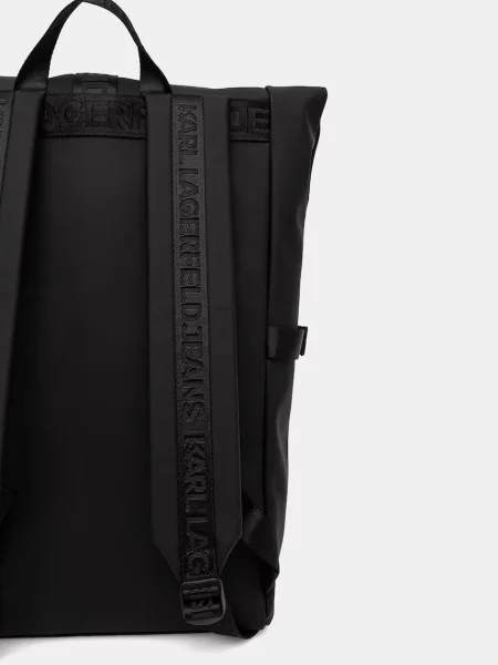 Кожаный рюкзак Karl Lagerfeld Jeans