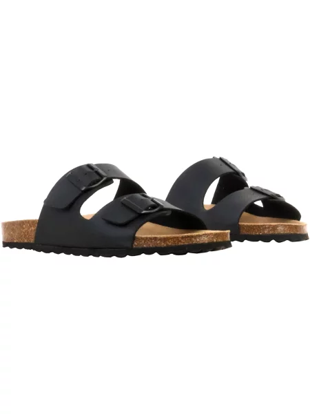 Pantofi The Divine Factory negru