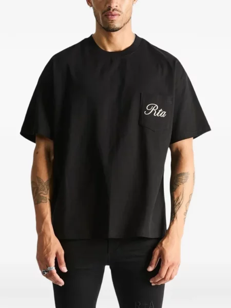 Tricou Rta negru