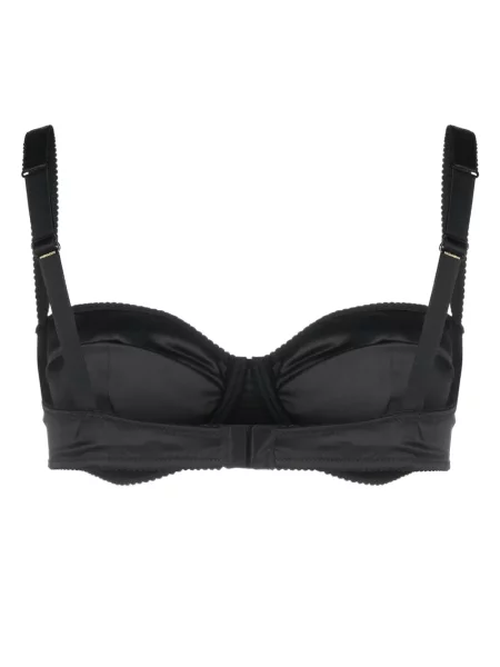 Nėriniuotas liemenėlė Dolce & Gabbana juoda