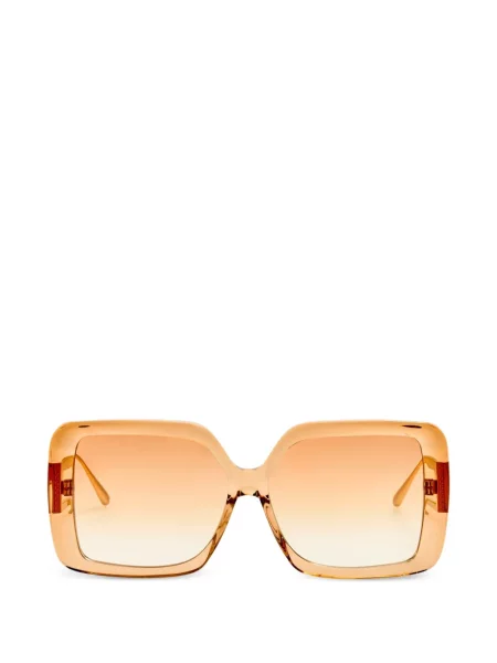 Sunčane naočale Linda Farrow narančasta