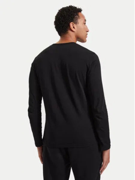 Emporio Armani Tričko světle šedá černá