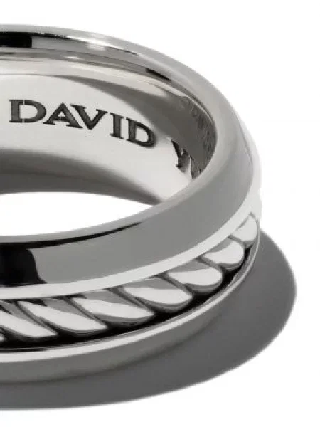 Klasický prsten David Yurman