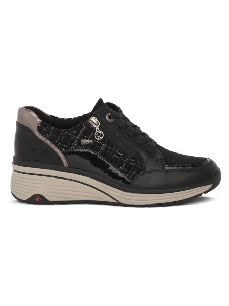 Pantofi Relife negru