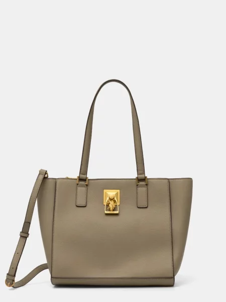 U.S. Polo Assn. torebka Earth zielony