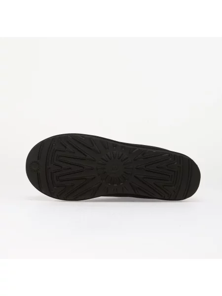 Сникърси UGG M Tasman II Nubuck Black EUR 41 черно