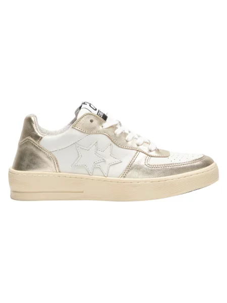 Sneakersy 2star skórzane