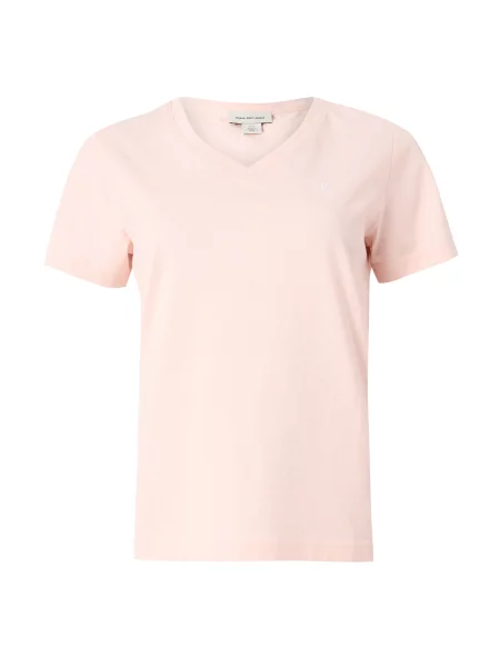 Calvin Klein Jeans Tricou piersică portocaliu