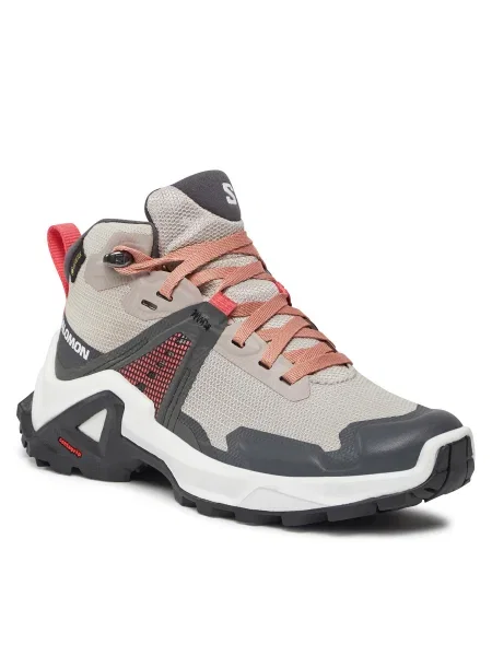 Poltopánky Salomon sivá