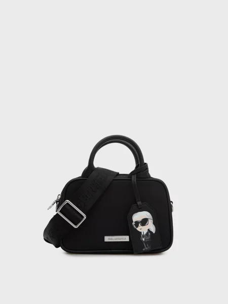 Сумка Karl Lagerfeld черная