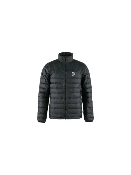 Kurtka puchowa Fjallraven Expedition Pack Down Jacket czarna