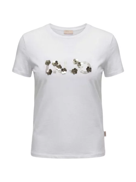 Tricou Liu Jo alb
