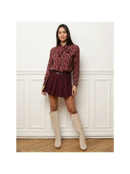 Pantaloni La Modeuse bordo