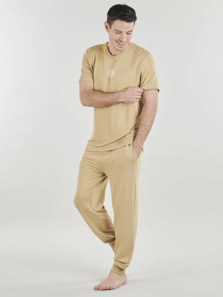 Tričko Polo Ralph Lauren béžová