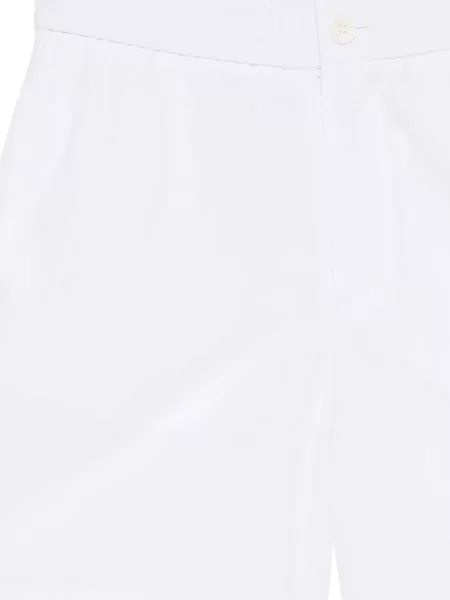 Pantaloni scurți James Perse alb