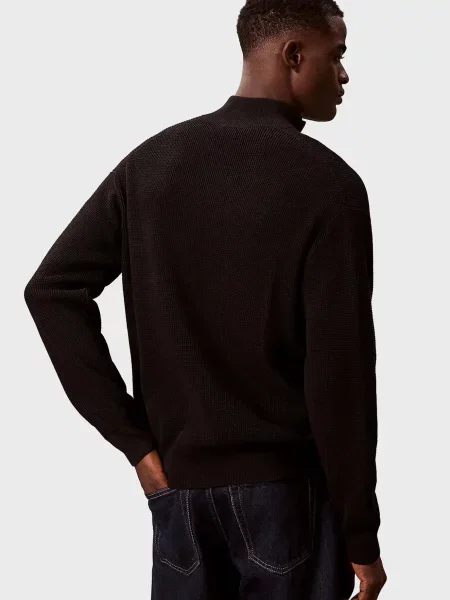 Светр Calvin Klein Jeans чорний