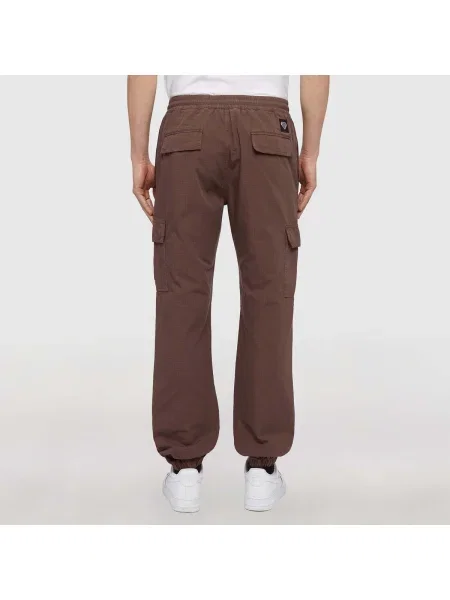 Pantaloni cargo Iuter maro