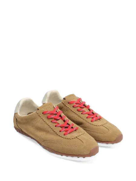 Top Bimba Y Lola din piele de căprioară