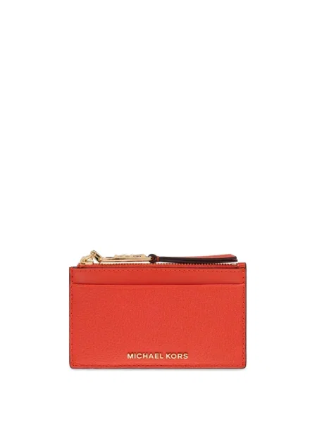 Кожени маратонки Michael Michael Kors бродирани черно