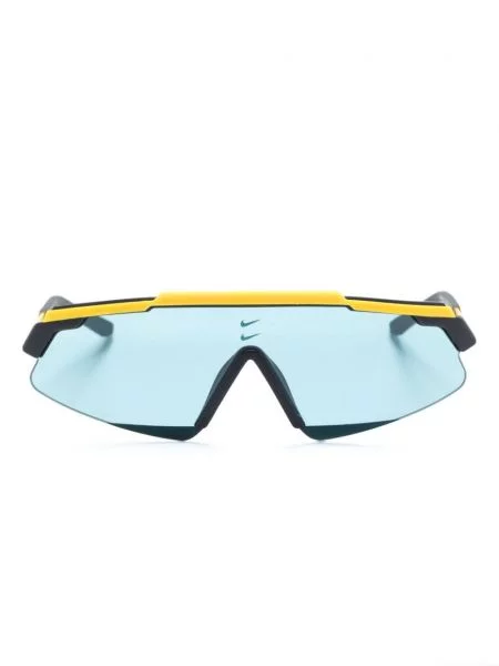Ochelari de soare Nike biker albastru