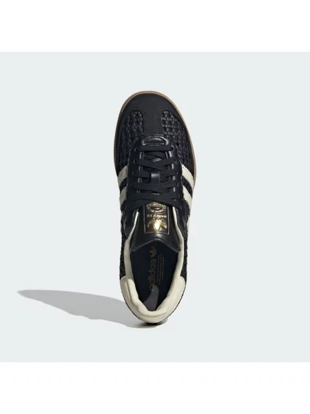 Adidas Originals Trampki Samba Og schwarz białe