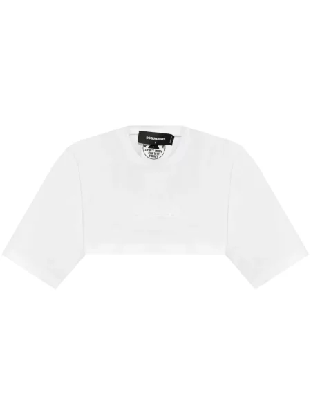 Tricou Dsquared2 alb