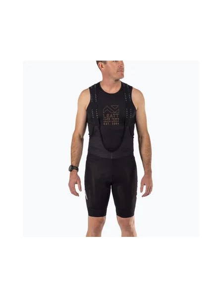 Велосипедні шорти Leatt MTB Endurance Bib чорні