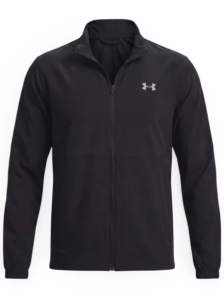 UNDER ARMOUR Geacă sport Velociti' negru