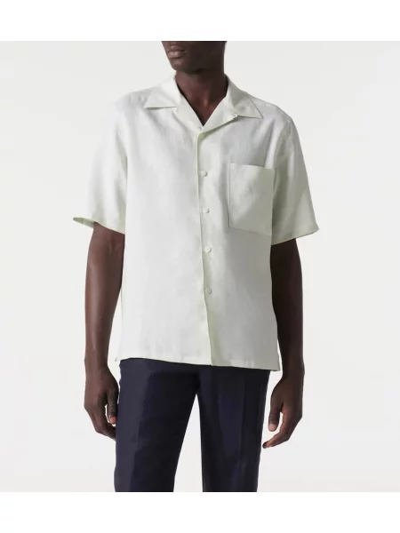 Cămașă Zegna verde